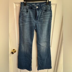 Old Navy Wow Flare Jeans High Rise | Size 6